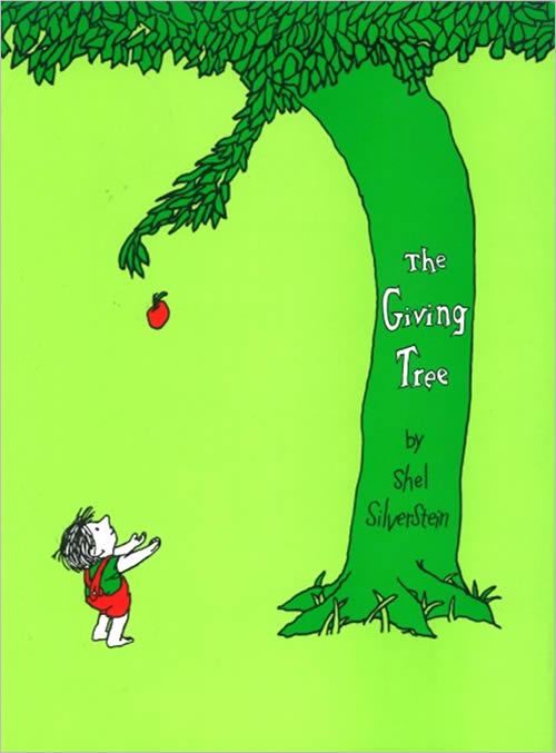 The Giving Tree u傫Ȗ؁v