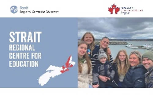 Strait Regional Centre for Education Strait Regional Centre for Education