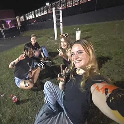 Kokonaのフロリダ州(アメリカ)への高校生-留学-体験談 3ヶ月目 Kokonaのフロリダ州(アメリカ)への高校生-留学-体験談 3ヶ月目