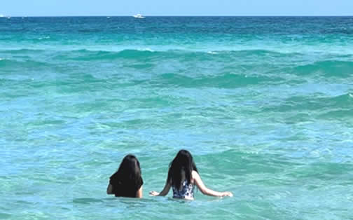 Mauiのフロリダ州(アメリカ)への高校生-留学-体験談 7ヶ月目 Mauiのフロリダ州(アメリカ)への高校生-留学-体験談 7ヶ月目