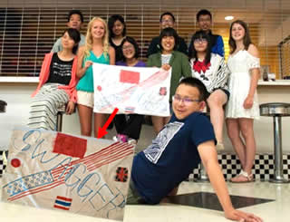 Mizukiのアメリカ高校留学・体験談 1ヶ月目 Mizukiのアメリカ高校留学・体験談 1ヶ月目