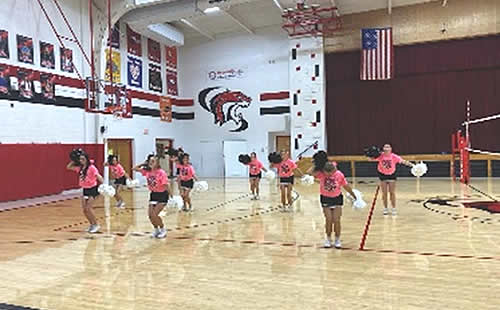 Momoのカンザス州(アメリカ)への高校生-留学-体験談 2ヶ月目 Momoのカンザス州(アメリカ)への高校生-留学-体験談 2ヶ月目