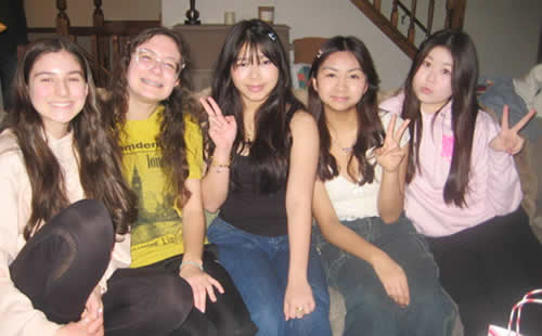 Rukaのミシガン州(アメリカ)への高校生-留学-体験談 7ヶ月目 Rukaのミシガン州(アメリカ)への高校生-留学-体験談 7ヶ月目