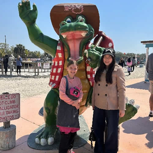 Rukaのミシガン州(アメリカ)への高校生-留学-体験談 7ヶ月目 Rukaのミシガン州(アメリカ)への高校生-留学-体験談 7ヶ月目