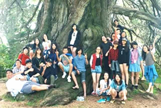 Shoのニュージーランド高校留学･体験談 ２ヶ月目