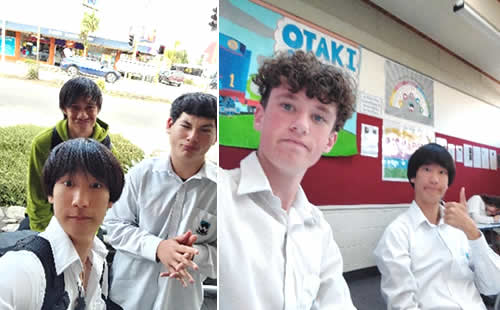 Shoのマナワツ・ワンガヌイ地方(ニュージーランド)への高校生-留学-体験談 1ヶ月目 Shoのマナワツ・ワンガヌイ地方(ニュージーランド)への高校生-留学-体験談 1ヶ月目