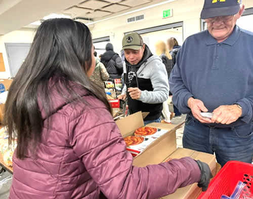 Yuko�̃~�V�K���B(�A�����J)�ւ̍��Z��-���w-�̌��k �T������