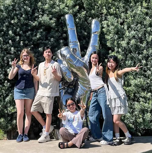 Yuko�̃~�V�K���B(�A�����J)�ւ̍��Z��-���w-�̌��k �V������