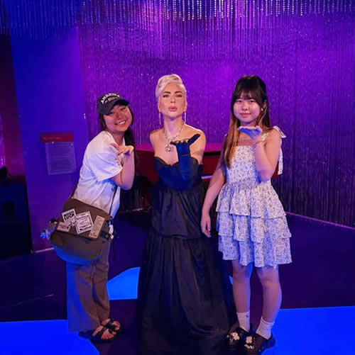 Yuko�̃~�V�K���B(�A�����J)�ւ̍��Z��-���w-�̌��k �V������