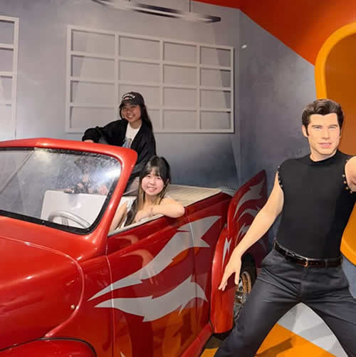 Yuko�̃~�V�K���B(�A�����J)�ւ̍��Z��-���w-�̌��k �V������