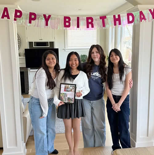 Yuko�̃~�V�K���B(�A�����J)�ւ̍��Z��-���w-�̌��k �V������