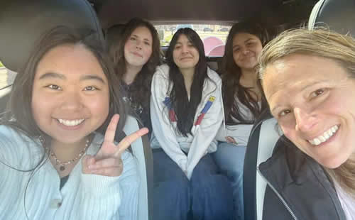 Yuko�̃~�V�K���B(�A�����J)�ւ̍��Z��-���w-�̌��k �V������