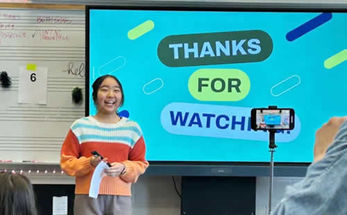 Yuko�̃~�V�K���B(�A�����J)�ւ̍��Z��-���w-�̌��k �V������