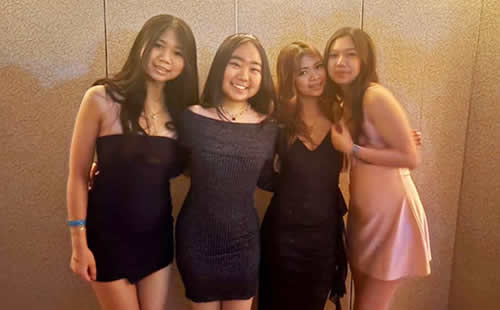 Yuko�̃~�V�K���B(�A�����J)�ւ̍��Z��-���w-�̌��k �V������