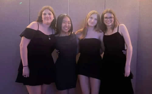 Yuko�̃~�V�K���B(�A�����J)�ւ̍��Z��-���w-�̌��k �V������